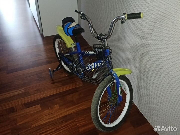 Детский велосипед бу