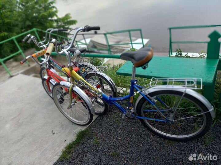 Велосипед бу