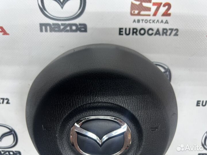 Подушка безопасности Mazda 6 GJ 2012-2018