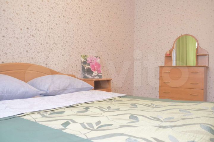 2-к. квартира, 54 м², 2/9 эт.