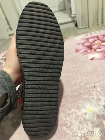 Ботинки женские