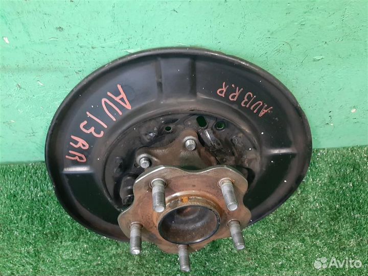 Ступица задняя правая Nissan Qashqai J10 2013