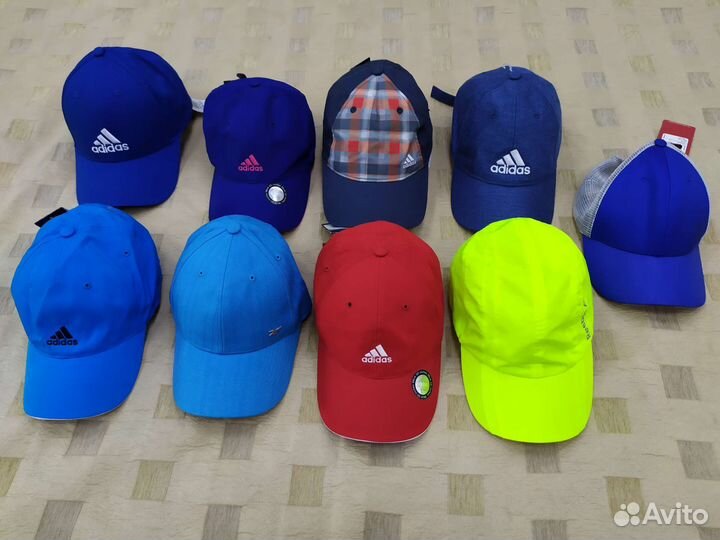 Кепки Бейсболки Adidas/Reebok оригинал, раз 56/58