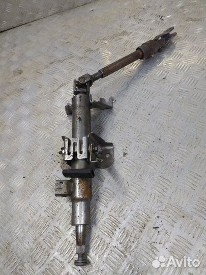 Колонка рулевая в сборе Renault Logan 2014-2018