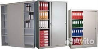 Архивные металлические шкафы новые