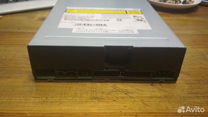 DVD привод NEC Corporation