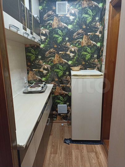 1-к. квартира, 17 м², 1/3 эт.