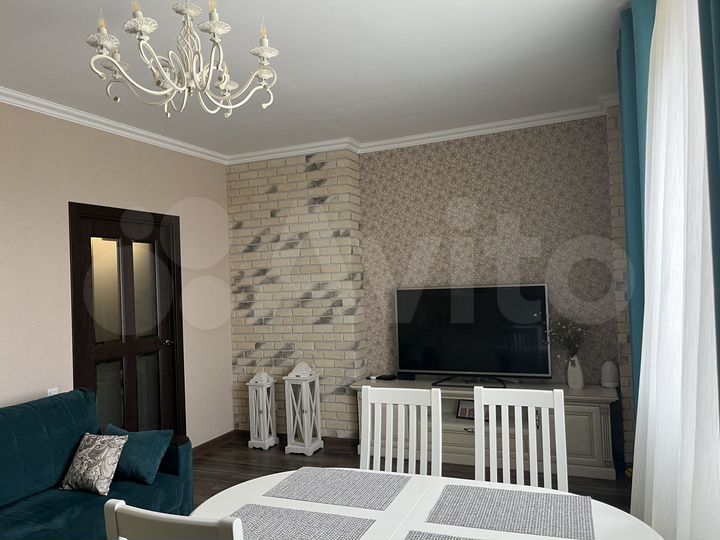 1-к. квартира, 51 м², 10/16 эт.