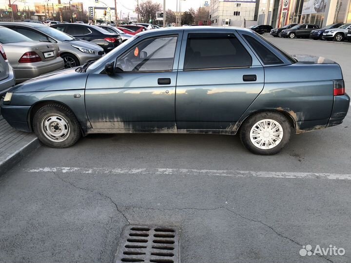 ВАЗ 2110 1.5 МТ, 2000, 240 000 км