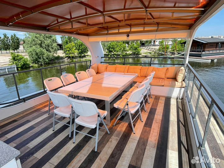 Плавдом в аренду