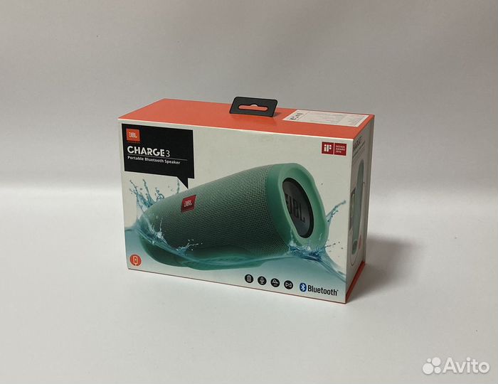 JBL Charge 3