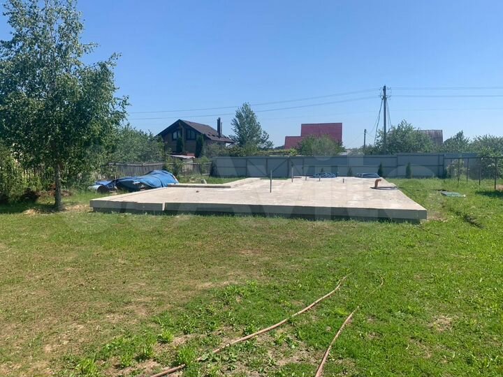 Участок 10 сот. (СНТ, ДНП)