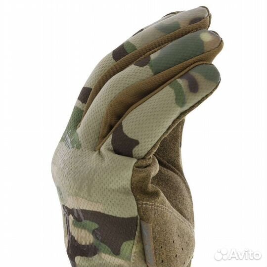 Перчатки Mechanix Fastfit Multicam fftab-78