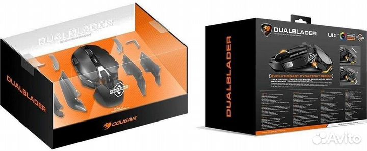 Компьютерная мышь Cougar 800M