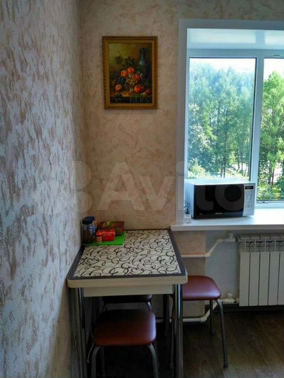 2-к. квартира, 46 м², 5/5 эт.