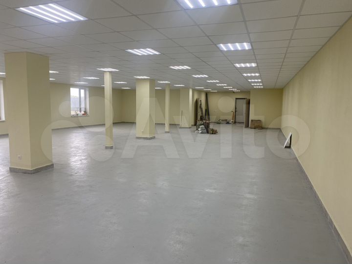 Свободного назначения, 500 м²