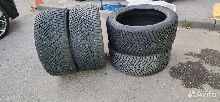 Continental IceContact 3 295/40 R21