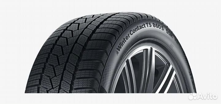 Continental ContiWinterContact TS 860S 275/35 R22 104V