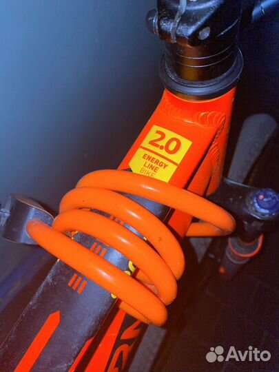 Stern energy 2.0 27.5