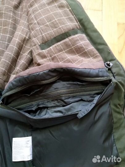 Куртка охотничья Sherwood Forest