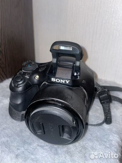 Sony cyber shot DSC-HX300
