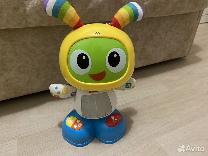 Бибель Fisher Price