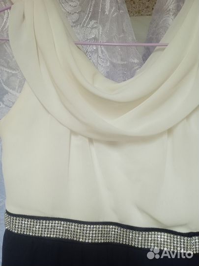 Платье праздничное