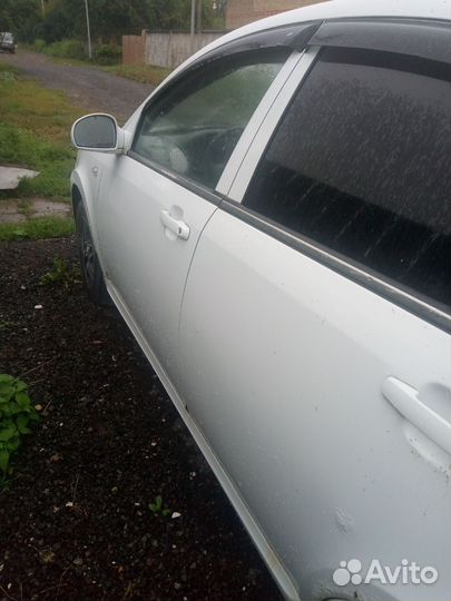 Vortex Estina 1.5 МТ, 2012, 87 000 км