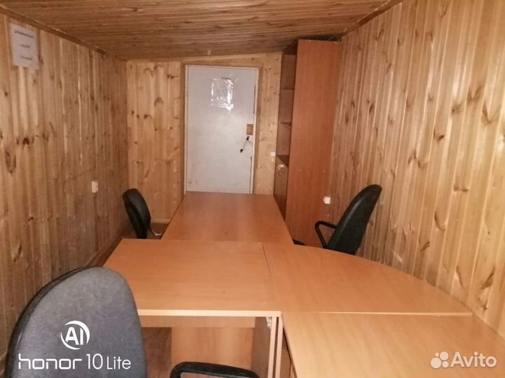 Аренда вагон бытовки