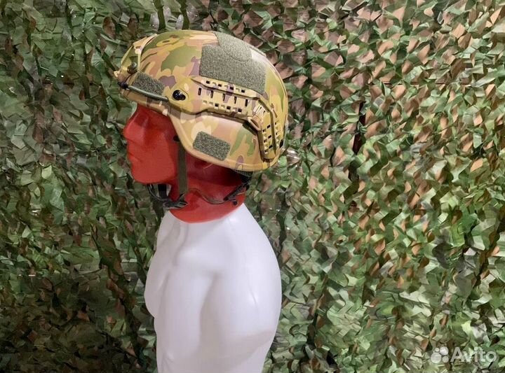 Шлем тактический все виды
