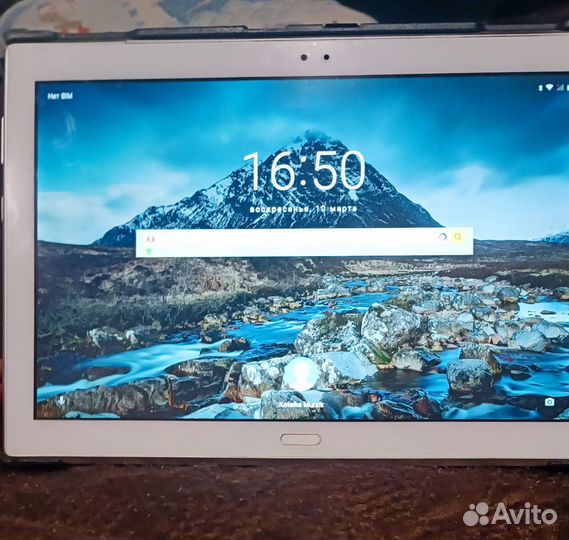 Планшет Lenovo Tab 4 10 Plus 4/64