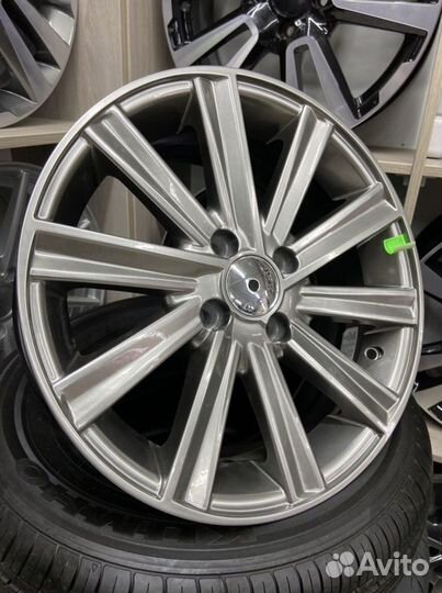 Камрики 50 кузов графит r15 4*100