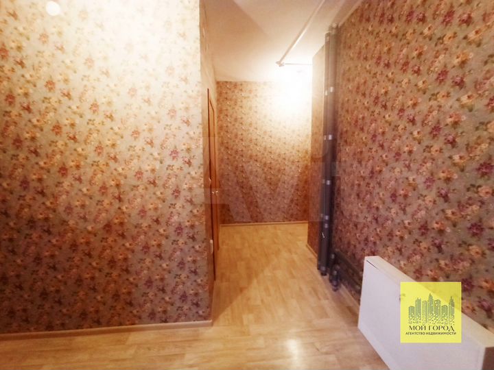 1-к. квартира, 45,4 м², 9/16 эт.