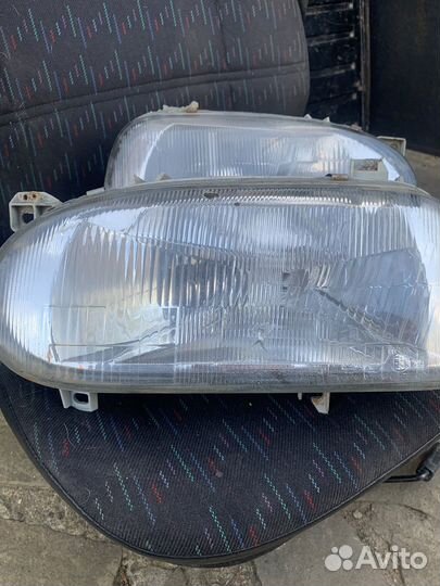 Запчасти Гольф 3