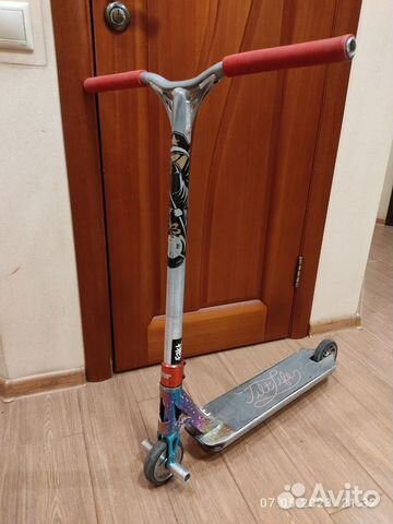 Продается трюковой самокат