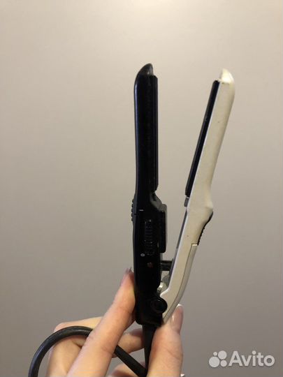 Плойка гафре babyliss