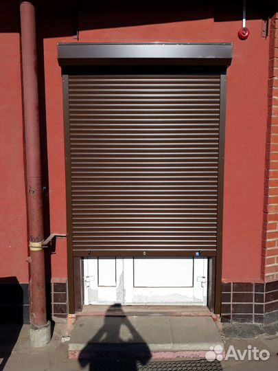 Рольставни Краснодар