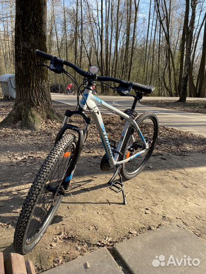 Велосипед горный