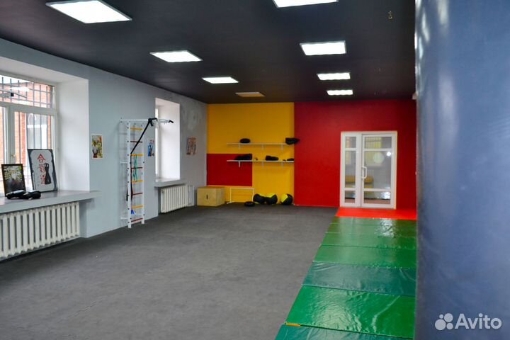 Спортивные помещения в аренду