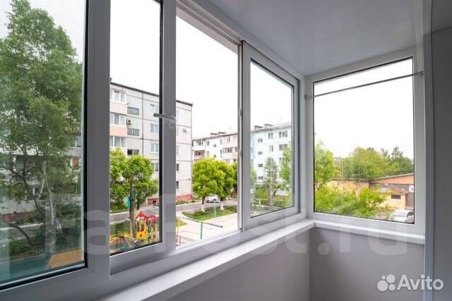 Балконы и лоджии в рассрочку