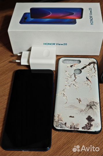 HONOR View 20, 6/128 ГБ