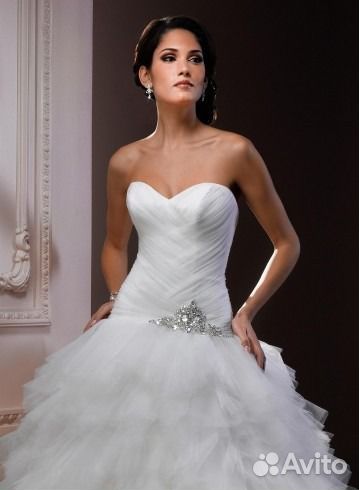 Роскошное платье Maggie Sottero новое 52-56