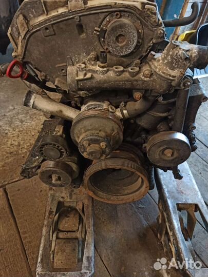 Двигатель Mercedes w210 2.0c 111.947