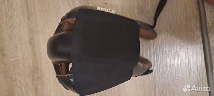 Шлем для единоборств