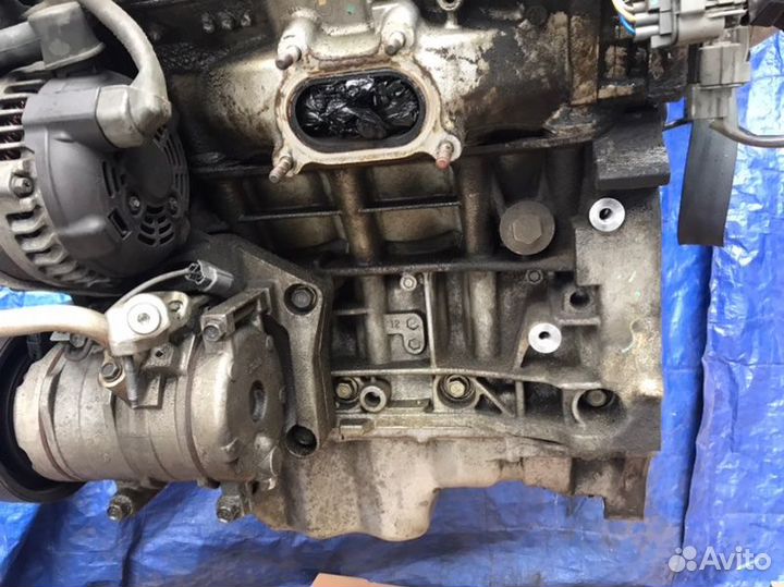 Двигатель Acura Tl UA6 J32 2004