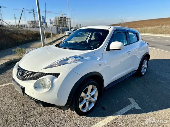 Nissan Juke 1.6 МТ, 2012, 200 000 км