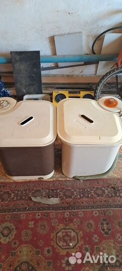 Машинка стиральная Фея