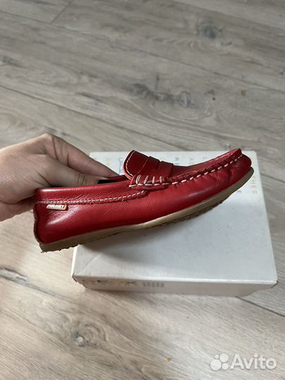 Мокасины туфли pablosky 27 р