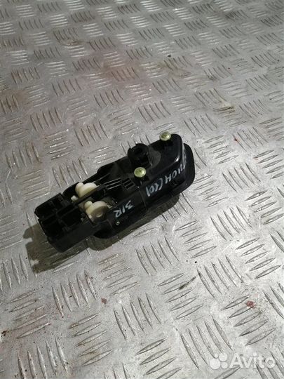 Ручка двери внутренняя задняя правая Ssangyong