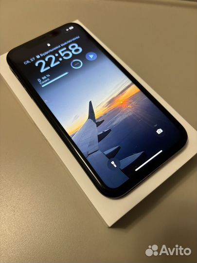 iPhone Xr, 128 ГБ